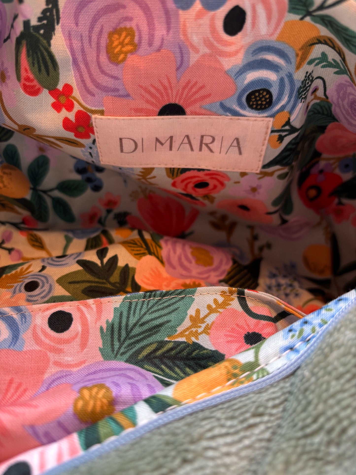 Kosmetiktasche - UNI verde