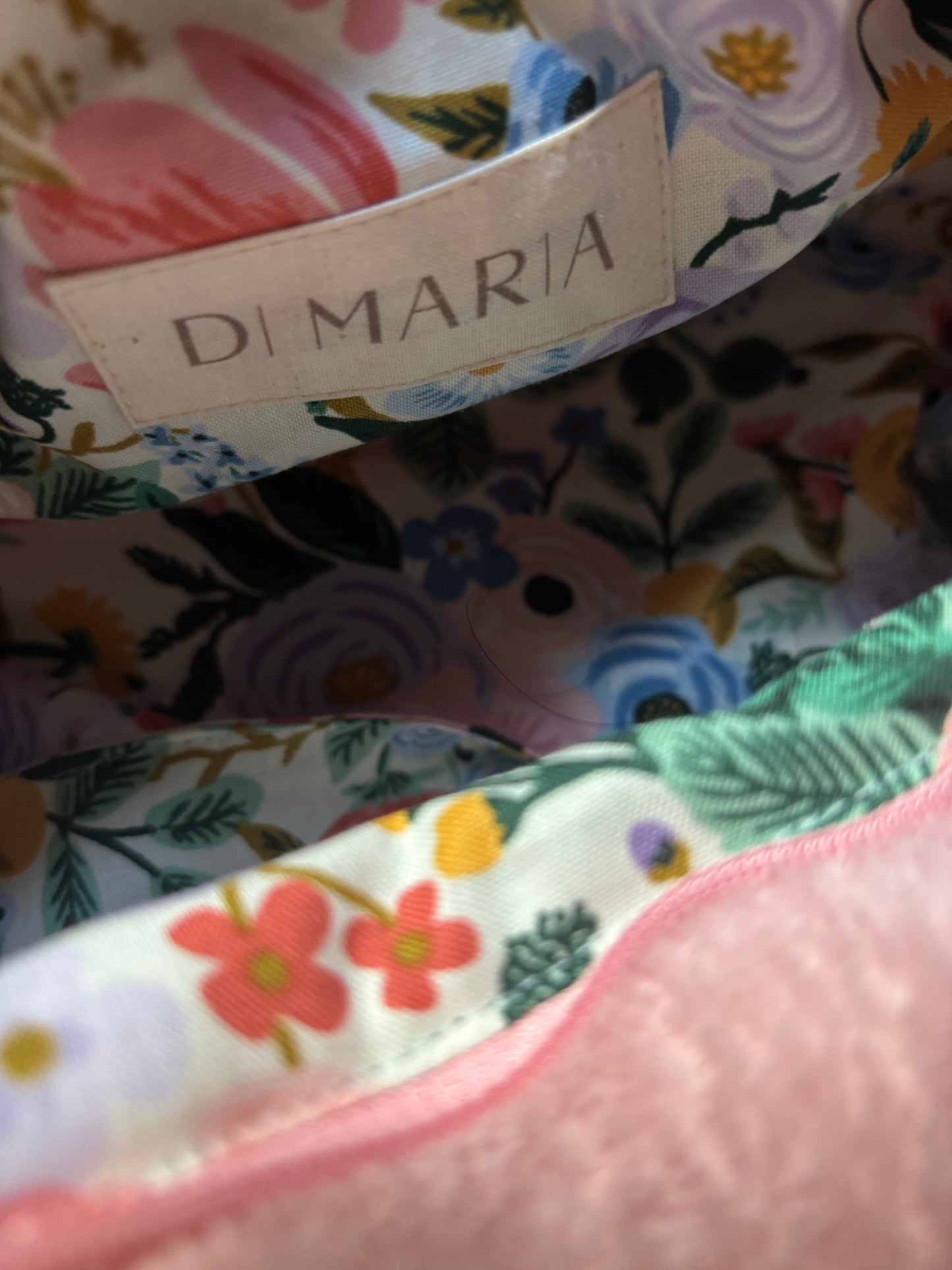 Kosmetiktasche - UNI rosa