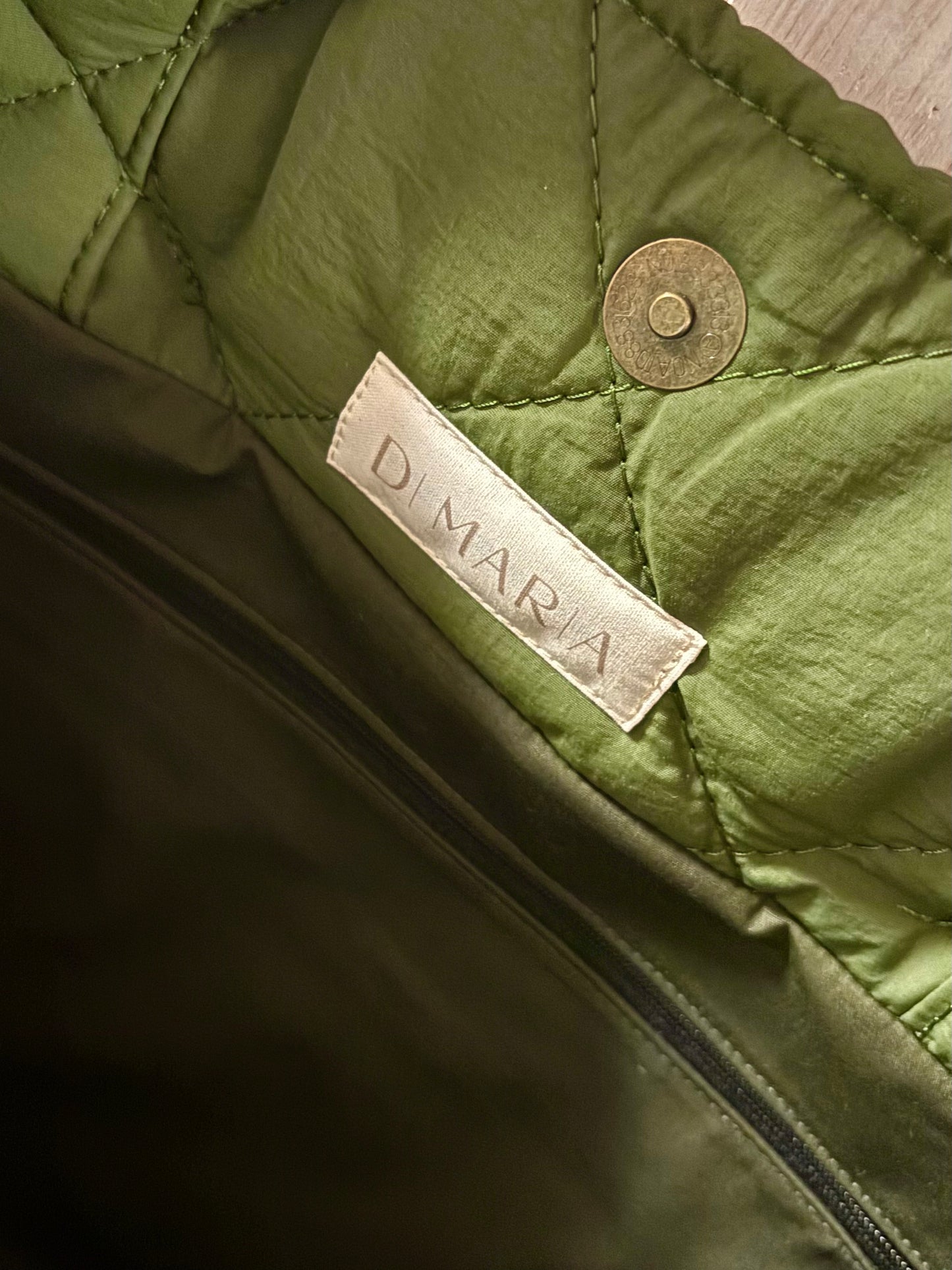 Tote Bag PREMIUM UNI Grün