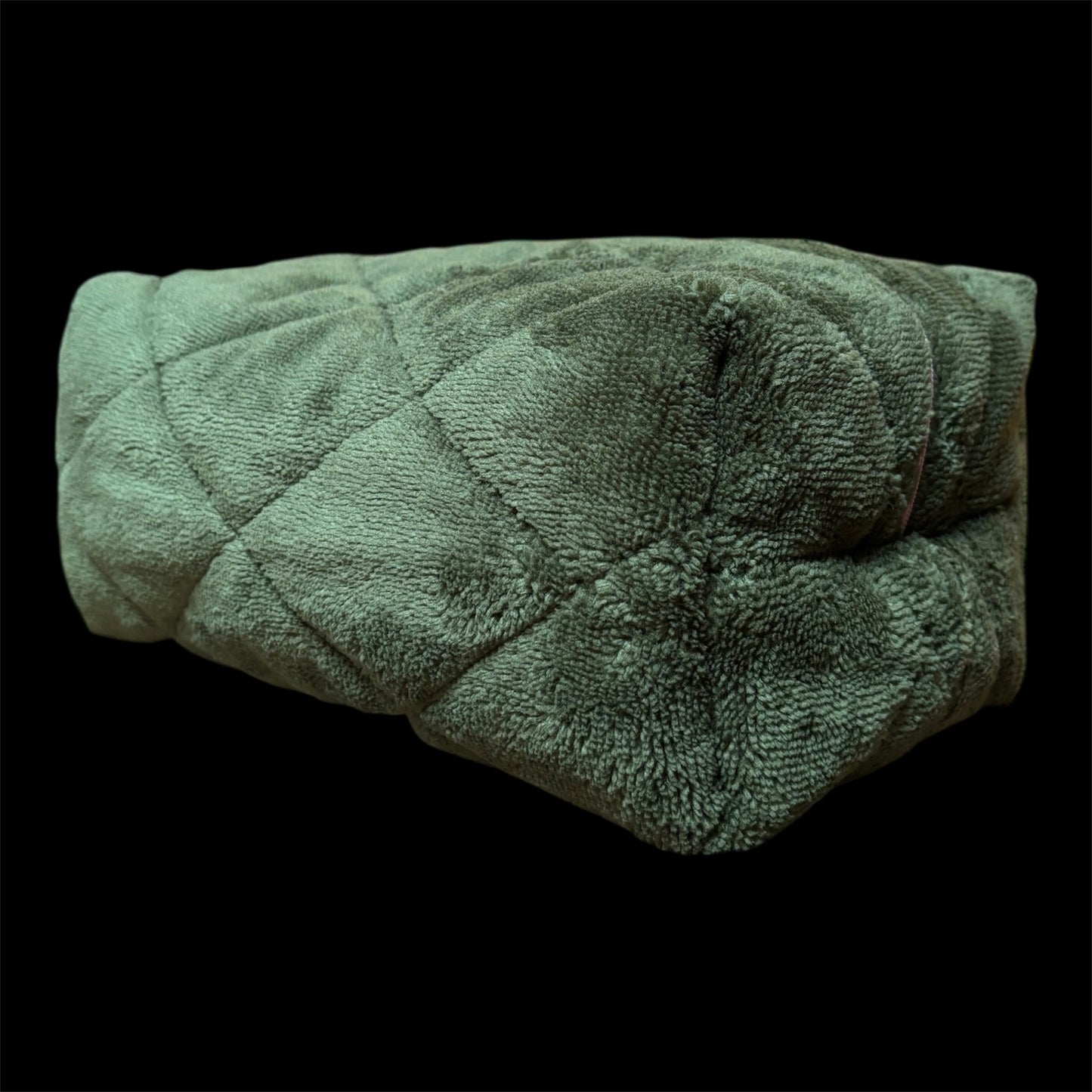 Kosmetiktasche - UNI verde bosco