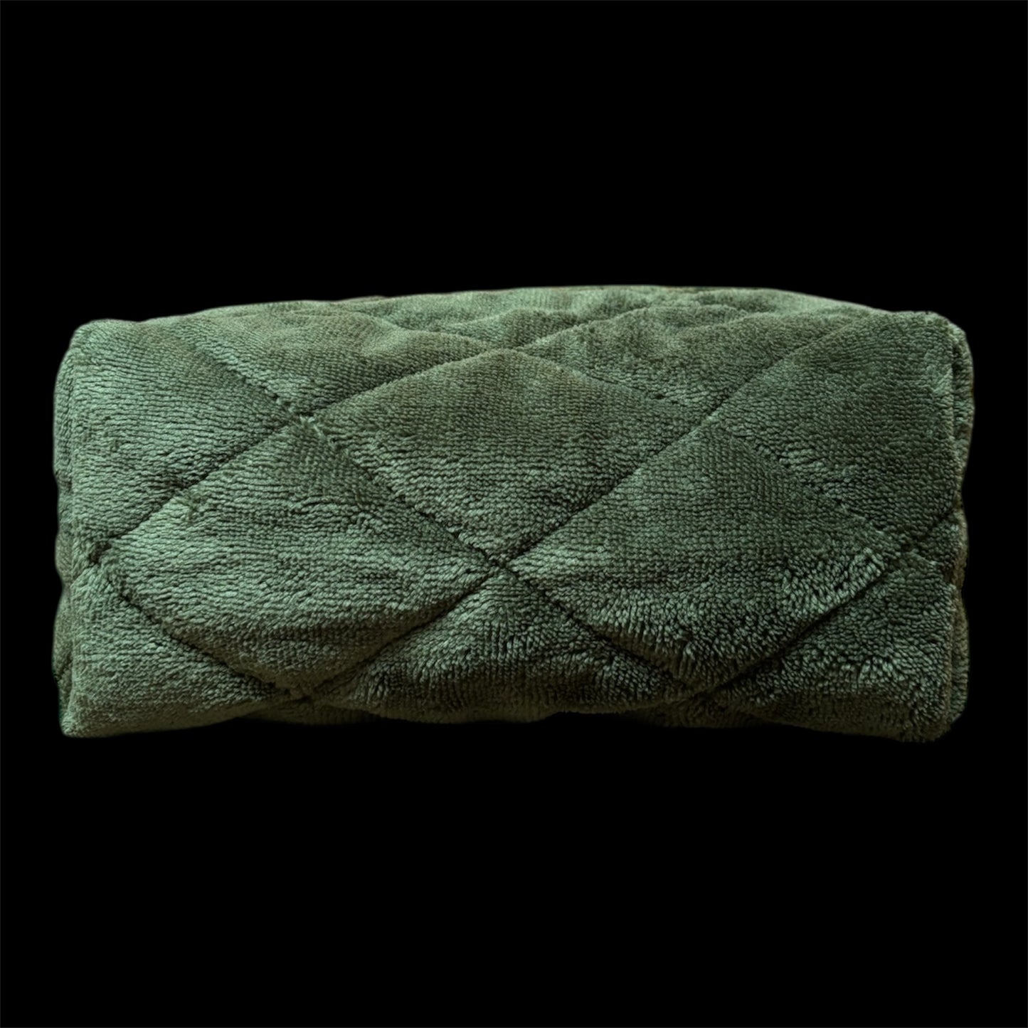 Kosmetiktasche - UNI verde bosco