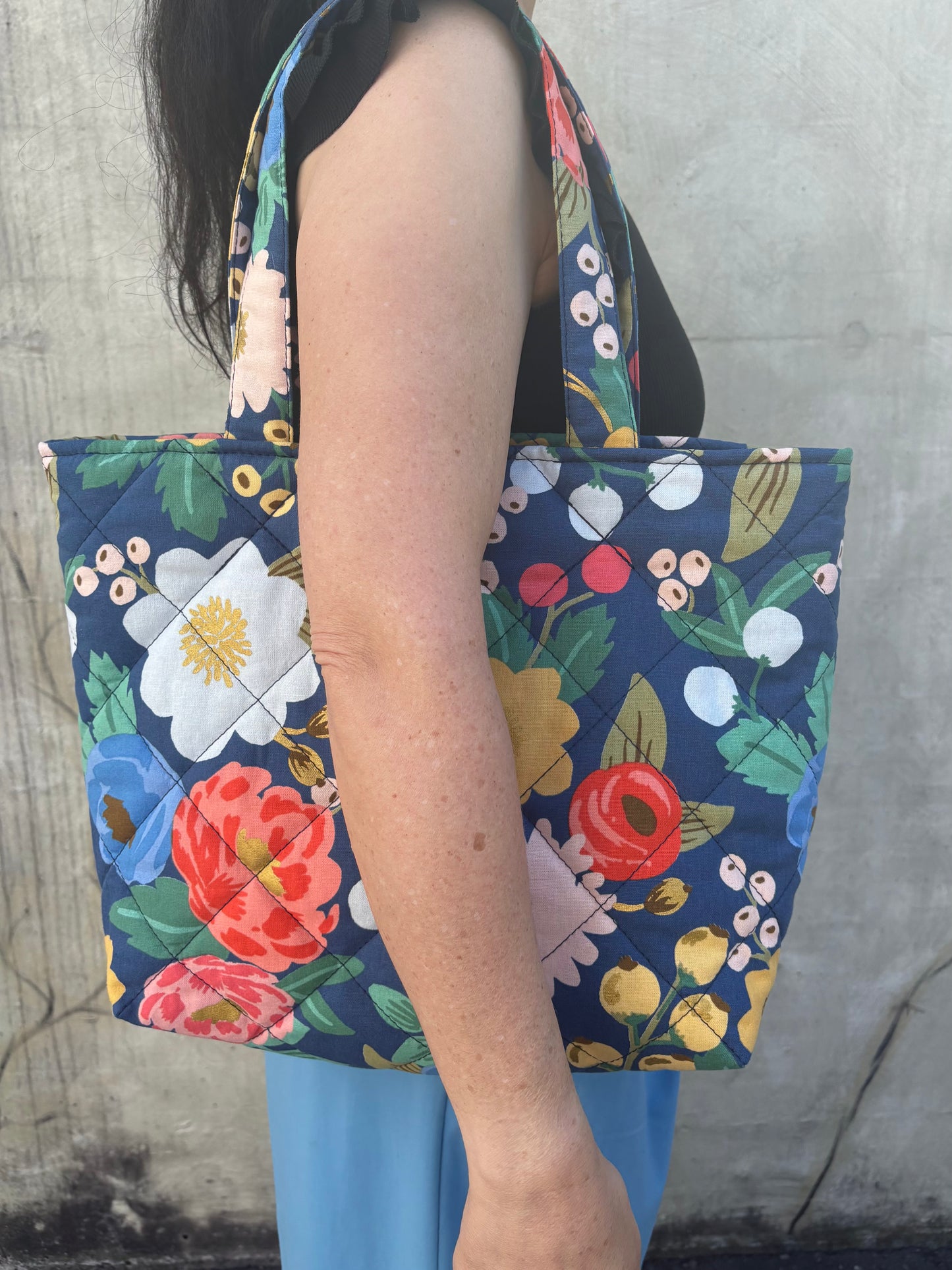 Tote Bag DELUXE - MARCELLA