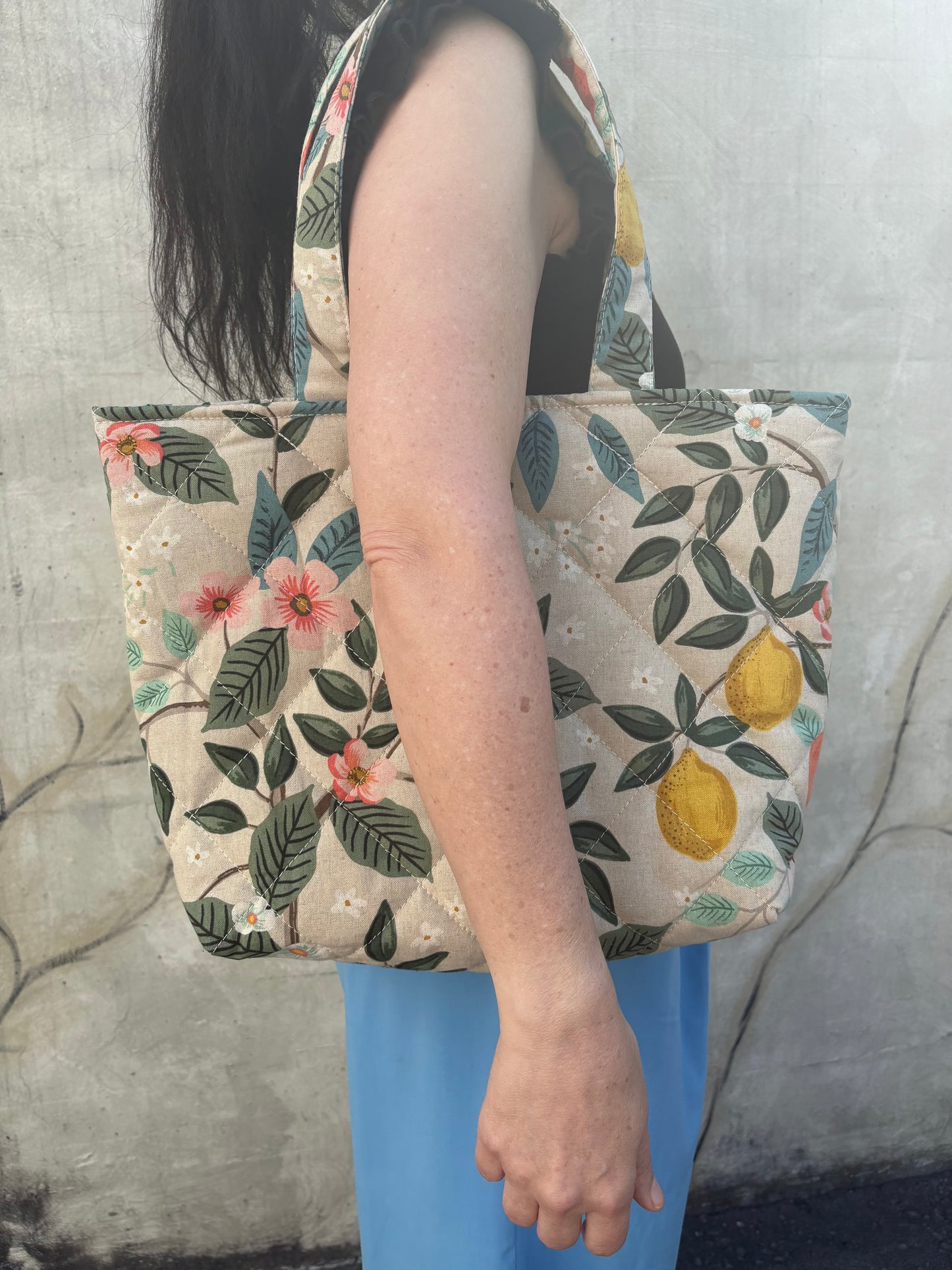 Tote Bag DELUXE - ALLEGRA