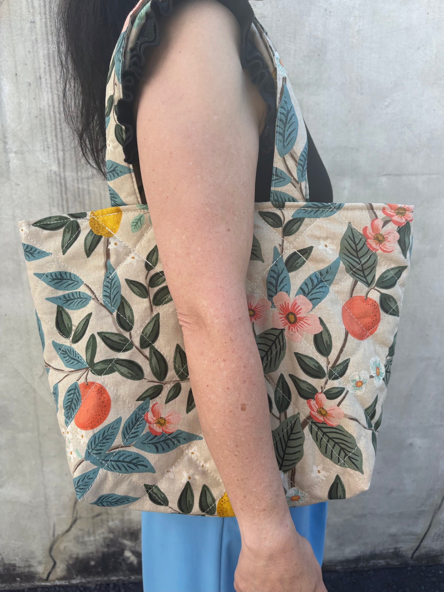 Tote Bag BASIC - ALLEGRA