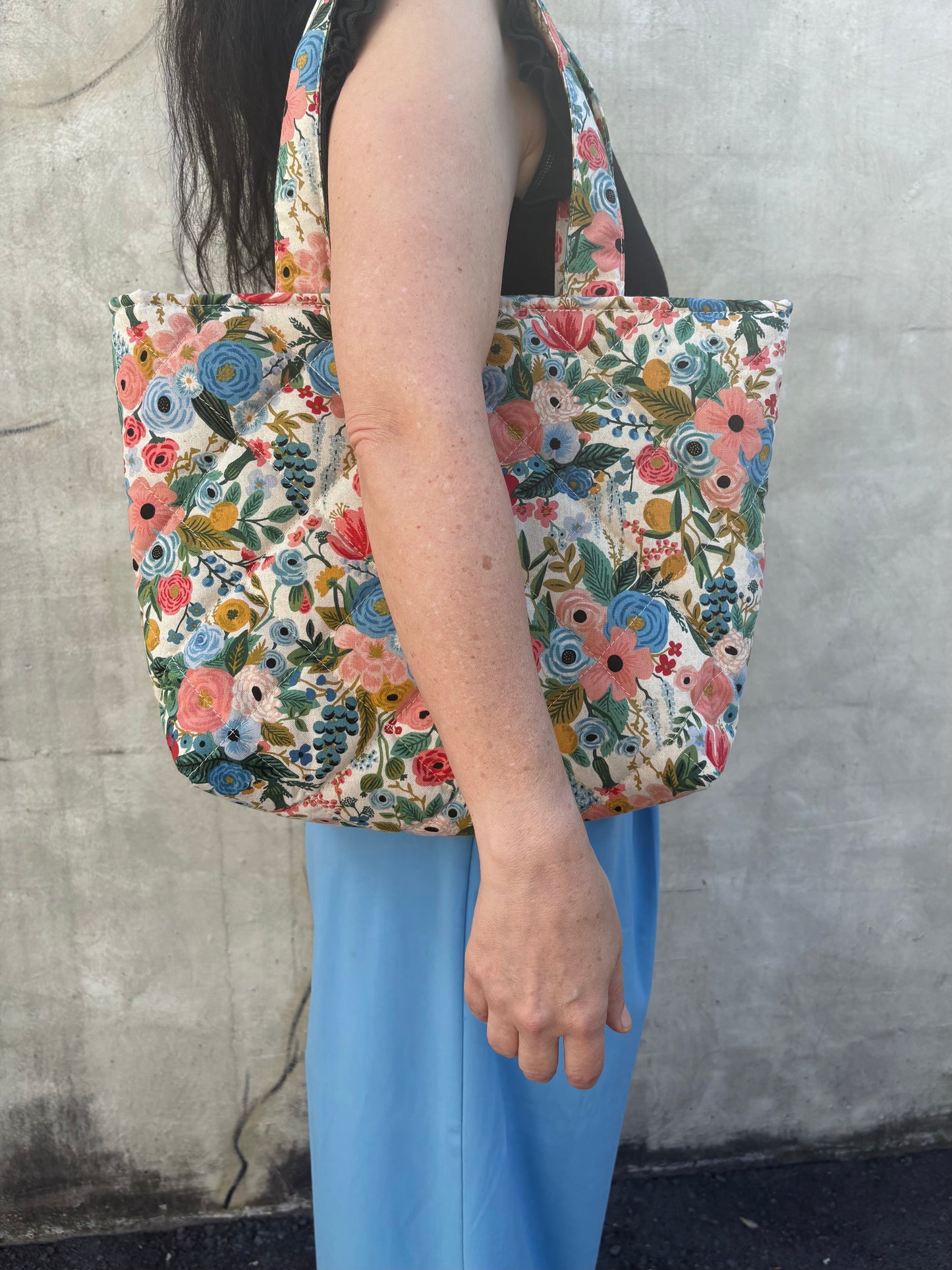 Tote Bag DELUXE - CHIARA