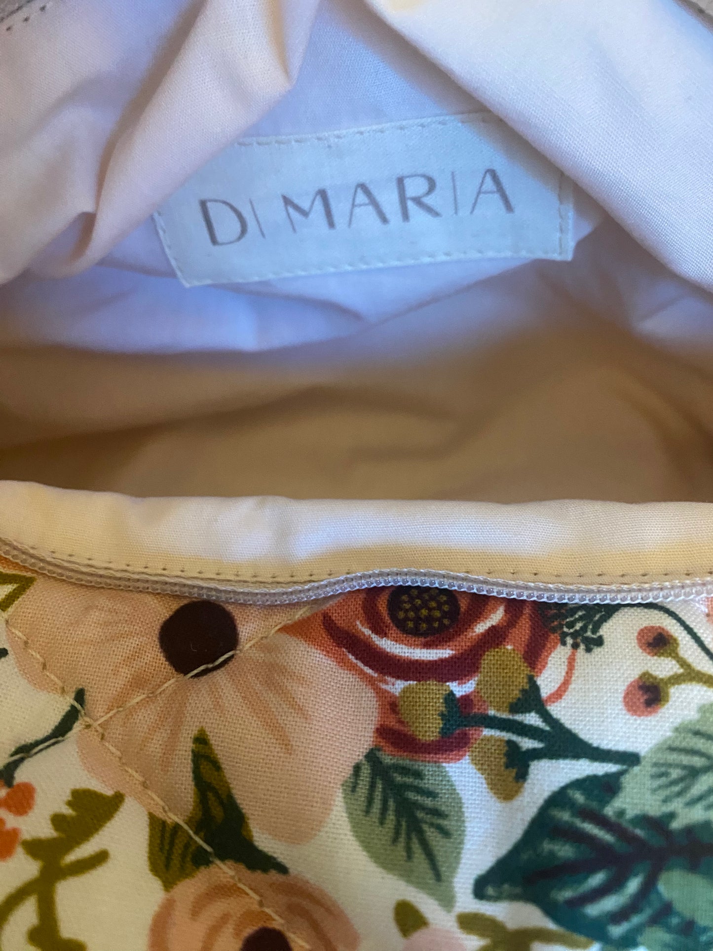 Kosmetiktasche - FIORI rosa