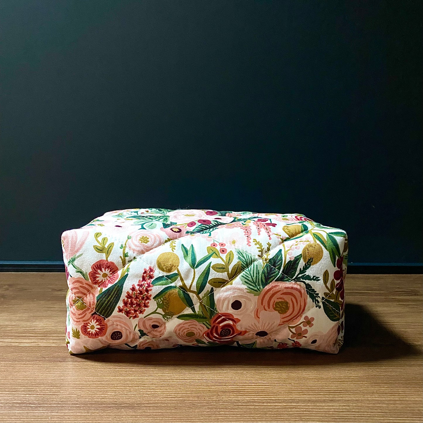 Kosmetiktasche - FIORI rosa