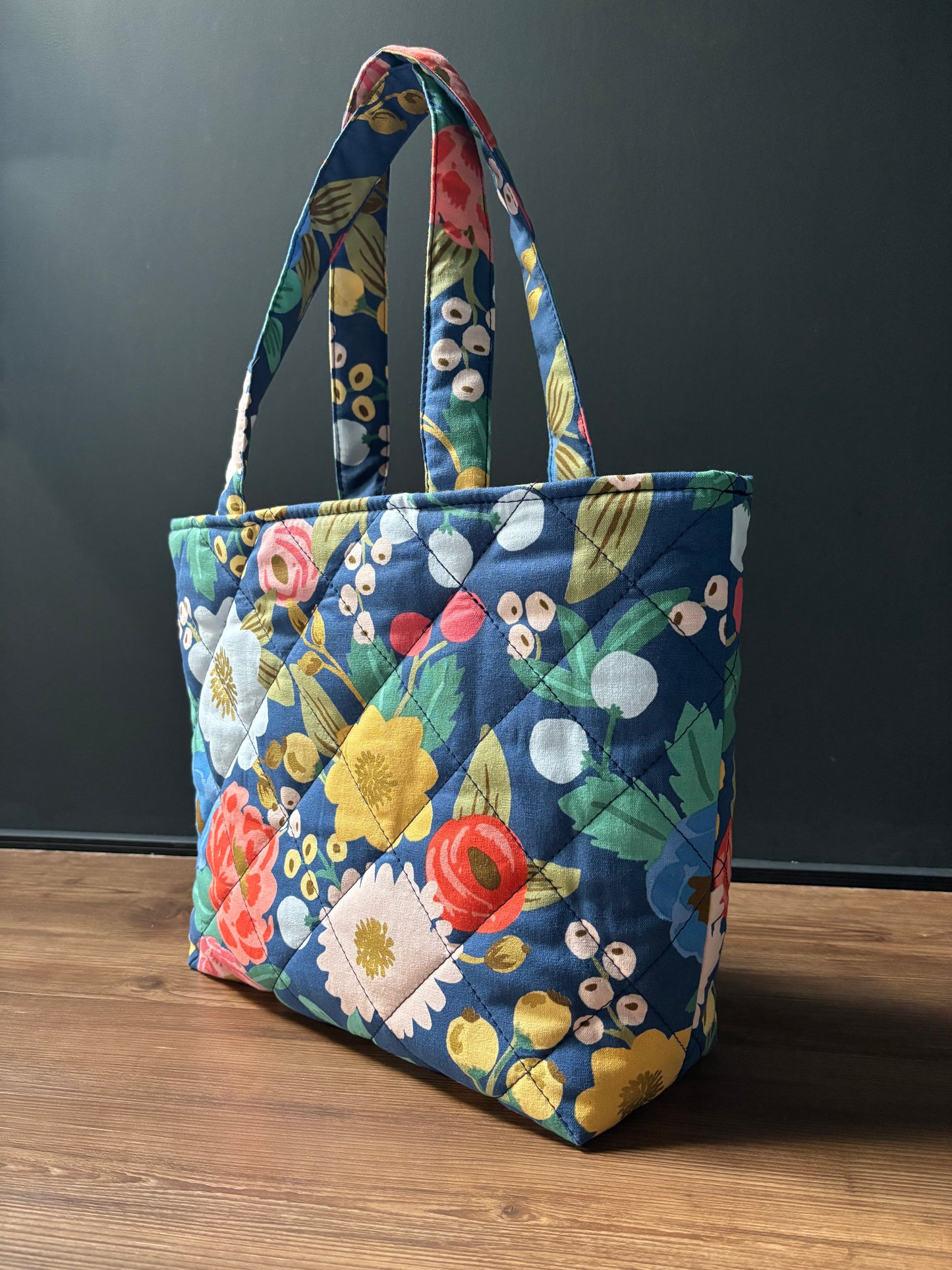 Tote Bag DELUXE - MARCELLA