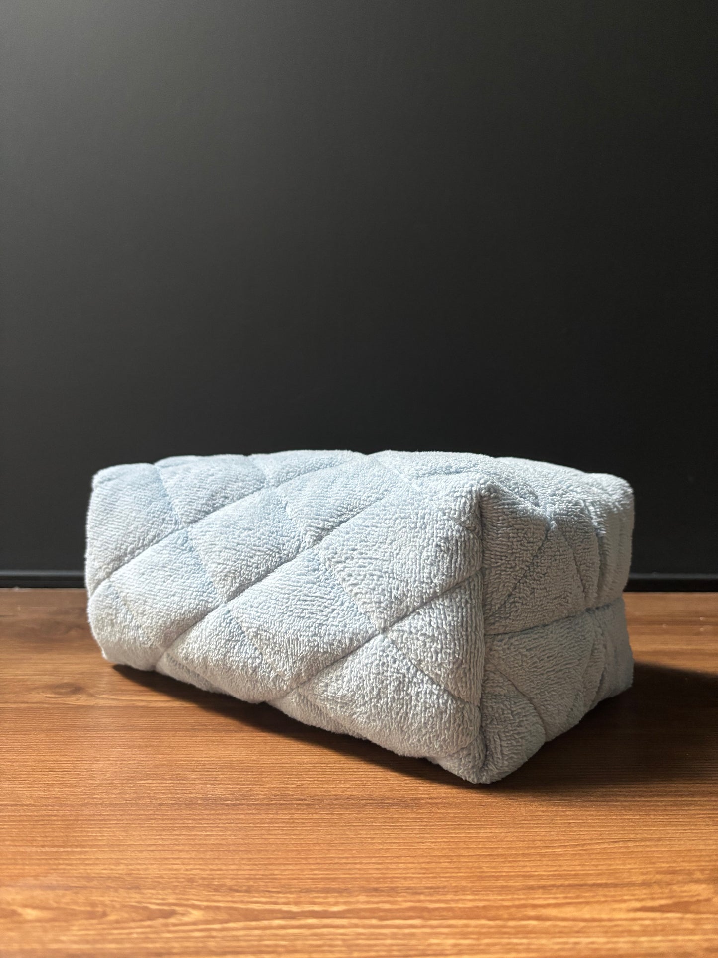 Kosmetiktasche - UNI blu