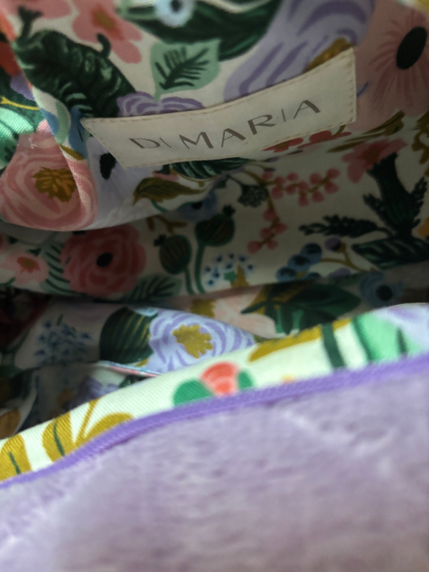 Kosmetiktasche - UNI viola