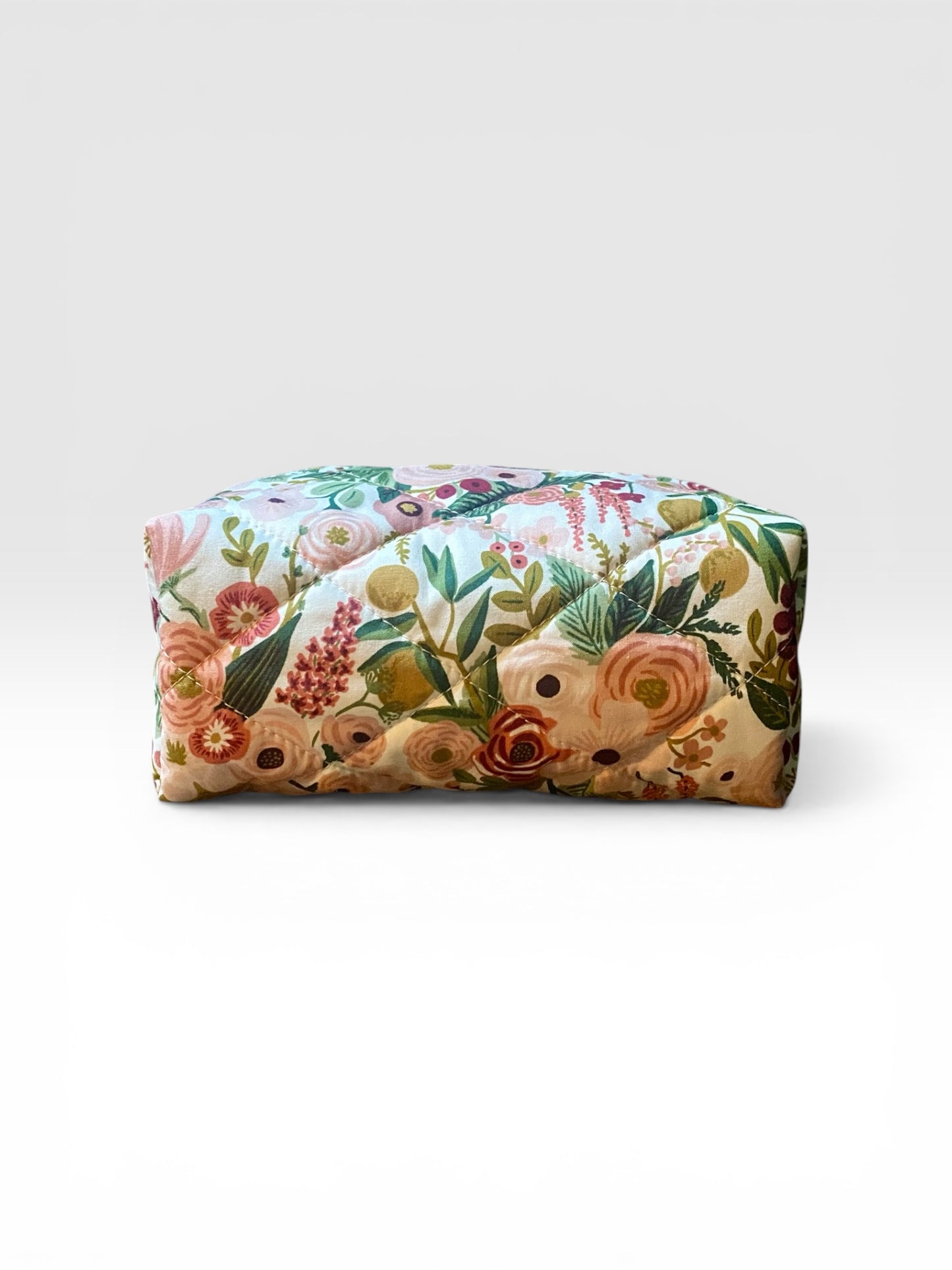 Kosmetiktasche - FIORI rosa