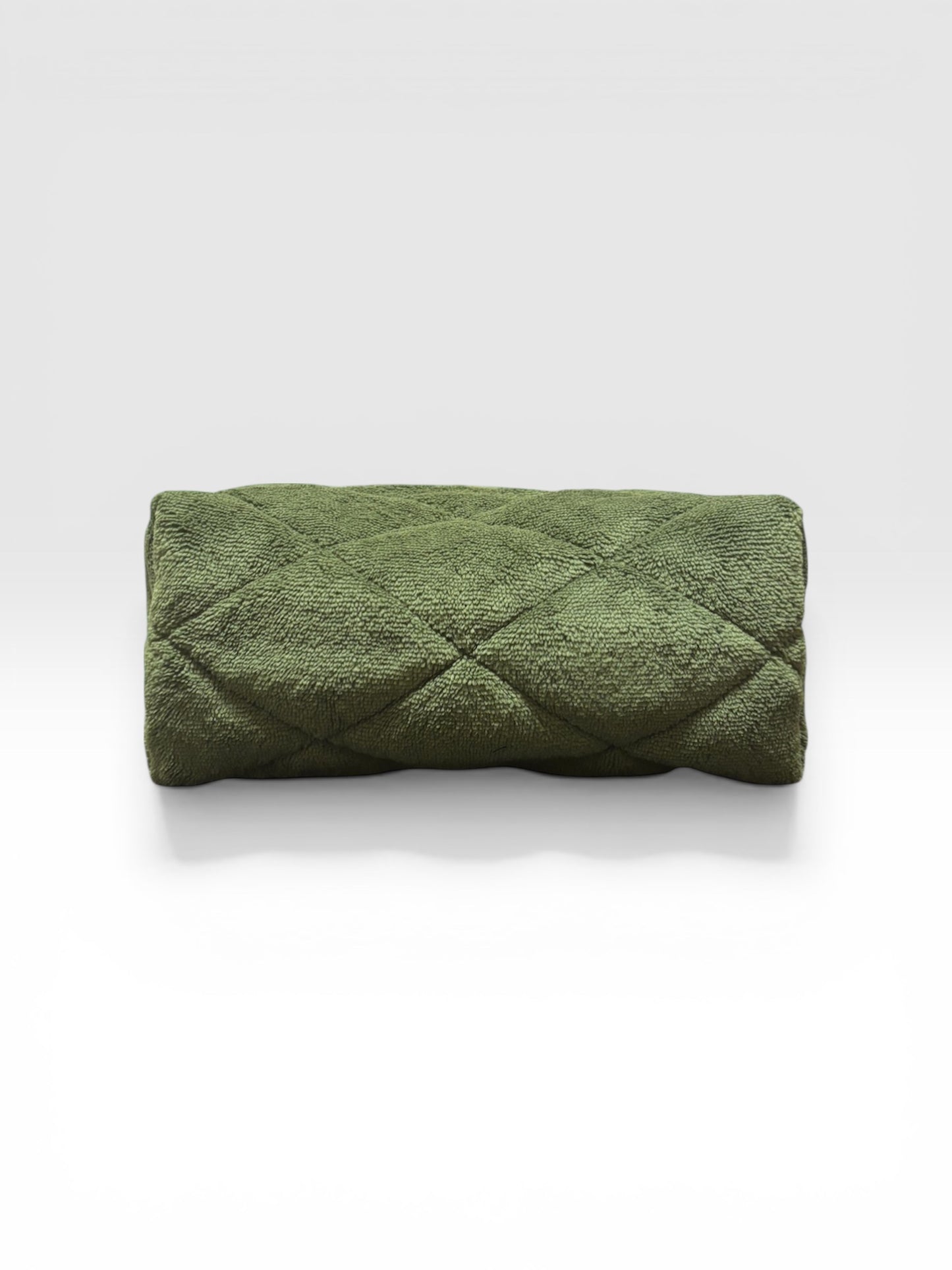 Kosmetiktasche - UNI verde bosco