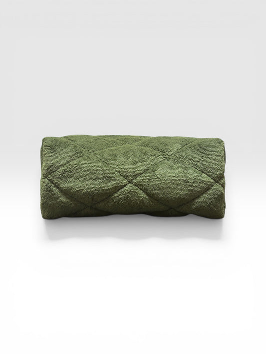 Kosmetiktasche - UNI verde bosco