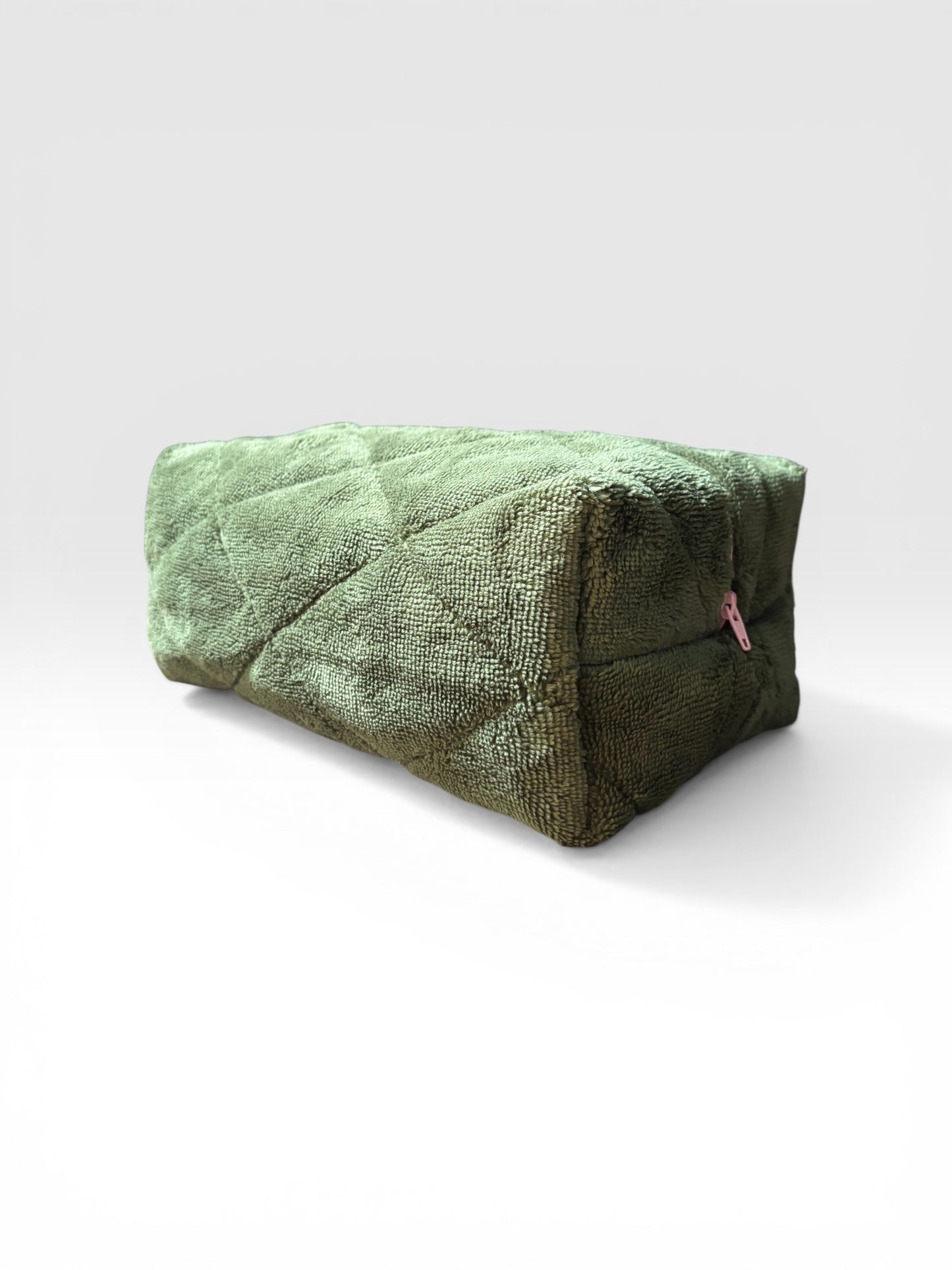 Kosmetiktasche - UNI verde bosco