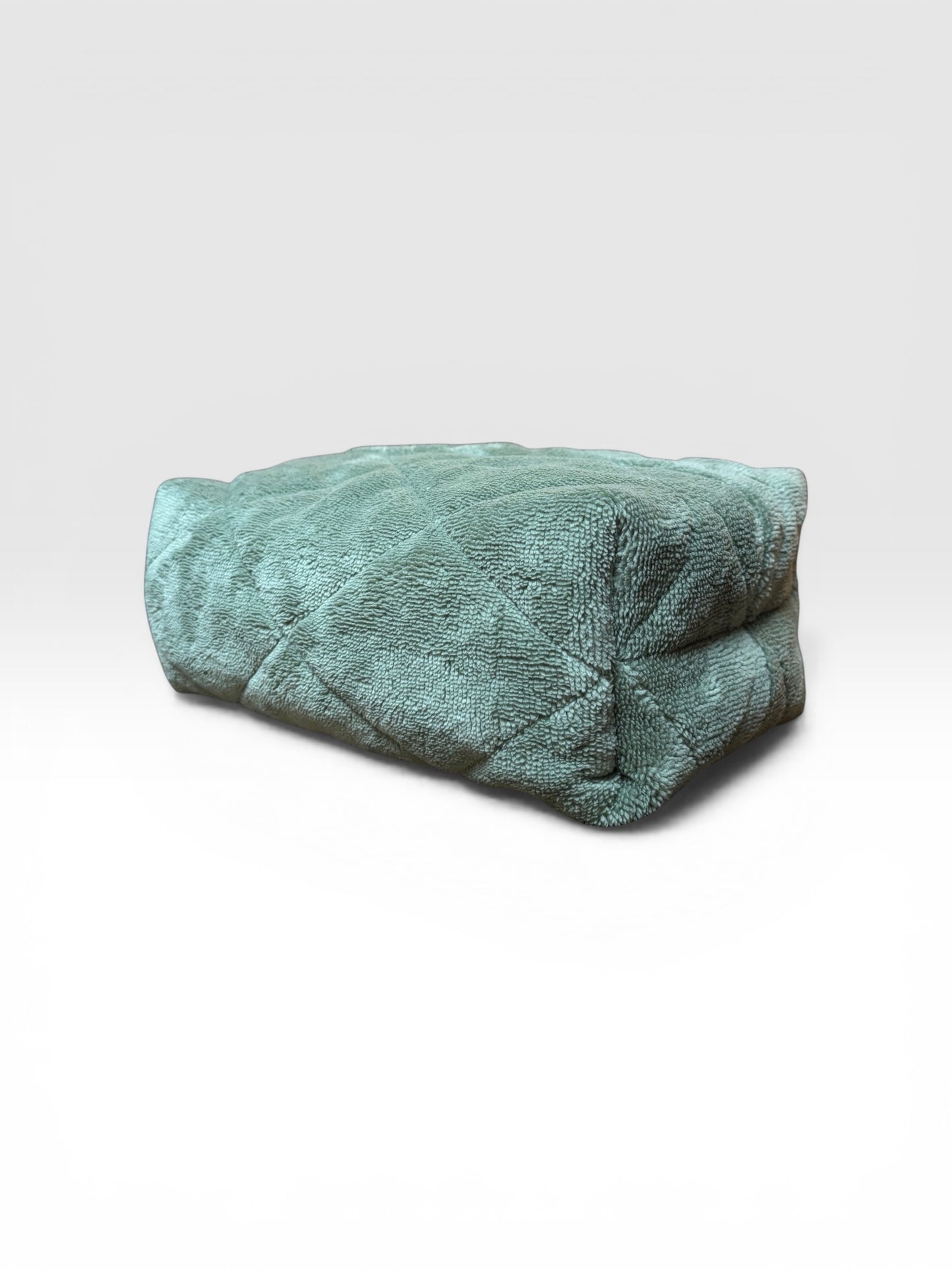 Kosmetiktasche - UNI verde