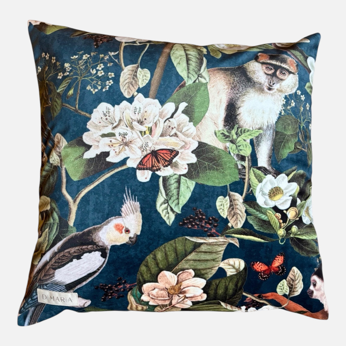 Cushion Cover Jungle - stylish and easy to combine