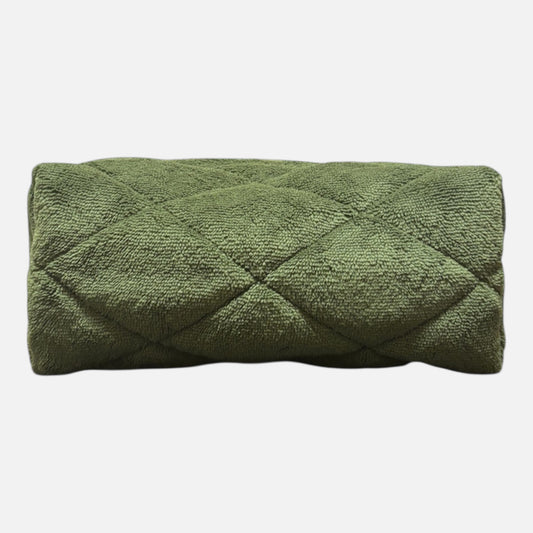 Cosmetic bag - UNI forest green