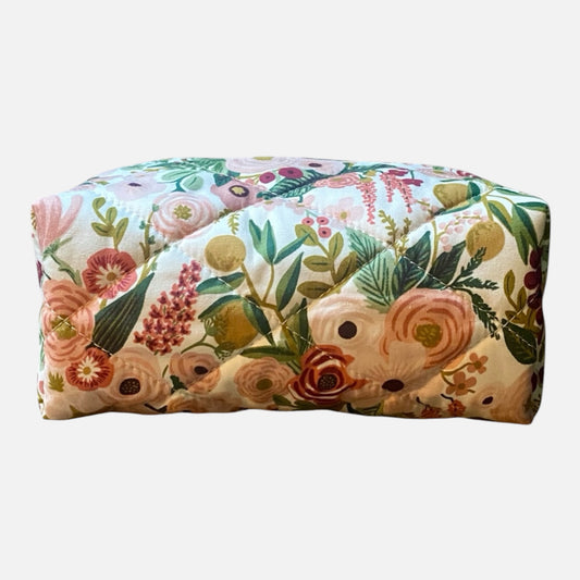 Cosmetic Bag - Pink