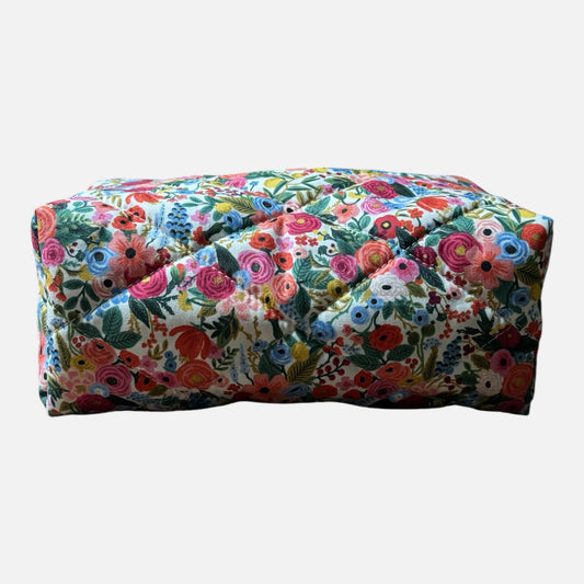Cosmetic Bag - FLORA